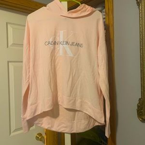 Calvin Klein jeans hoodie